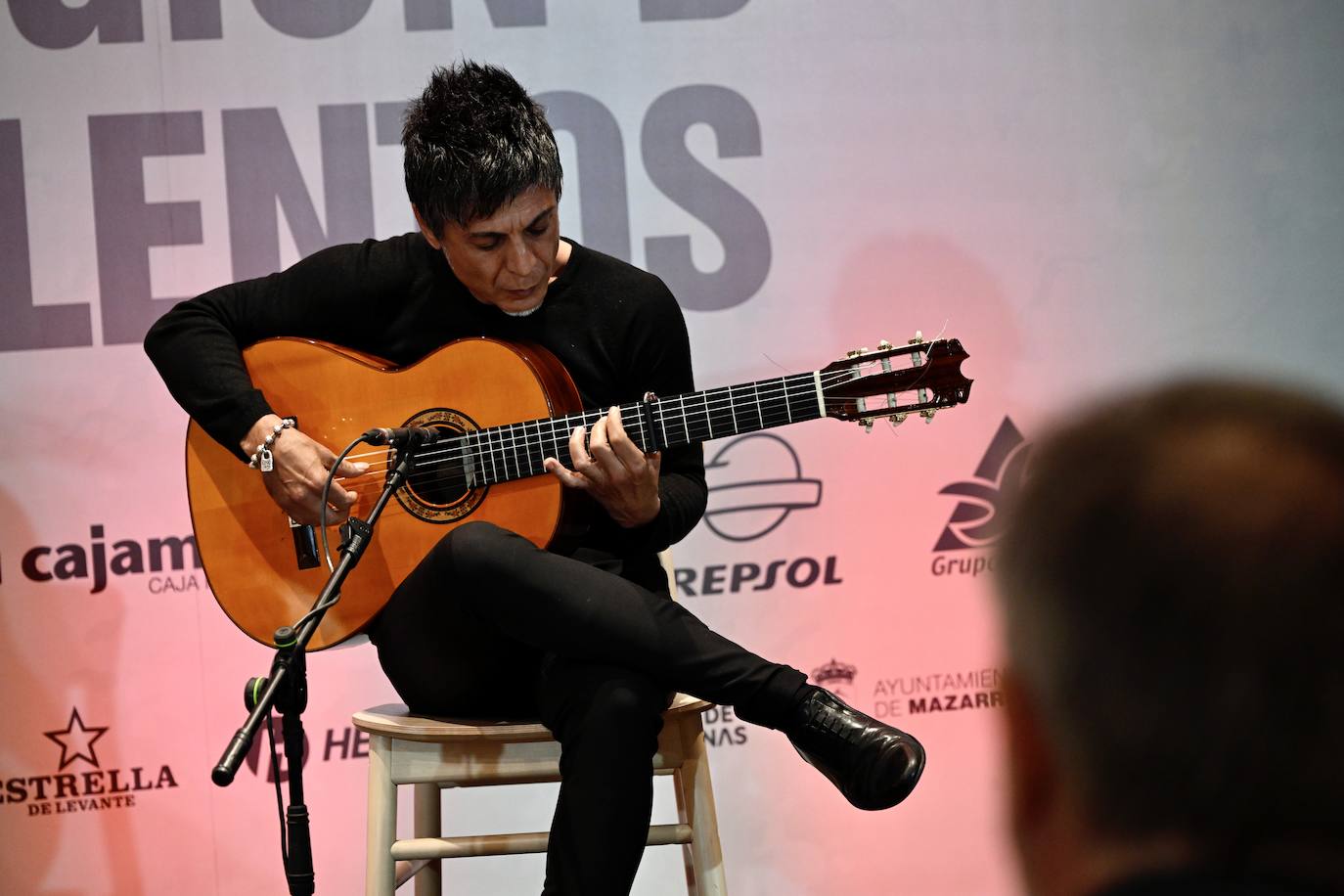 Presentación de &#039;Región de Talentos&#039; en Madrid, en fotos