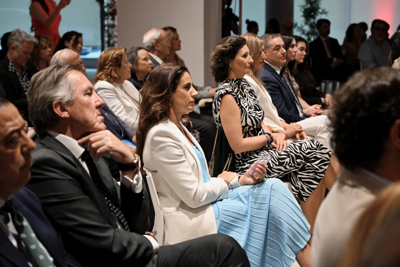 Presentación de &#039;Región de Talentos&#039; en Madrid, en fotos