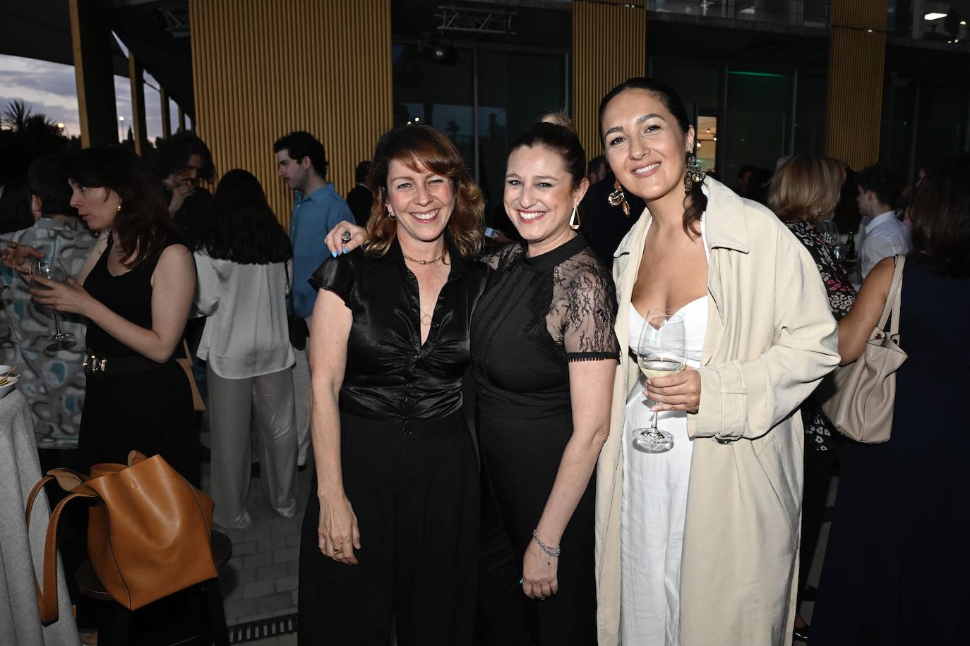 Las imágenes del cóctel de la presentación de la revista &#039;Región de Talentos&#039;