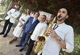 Presentación de la programación, este martes.