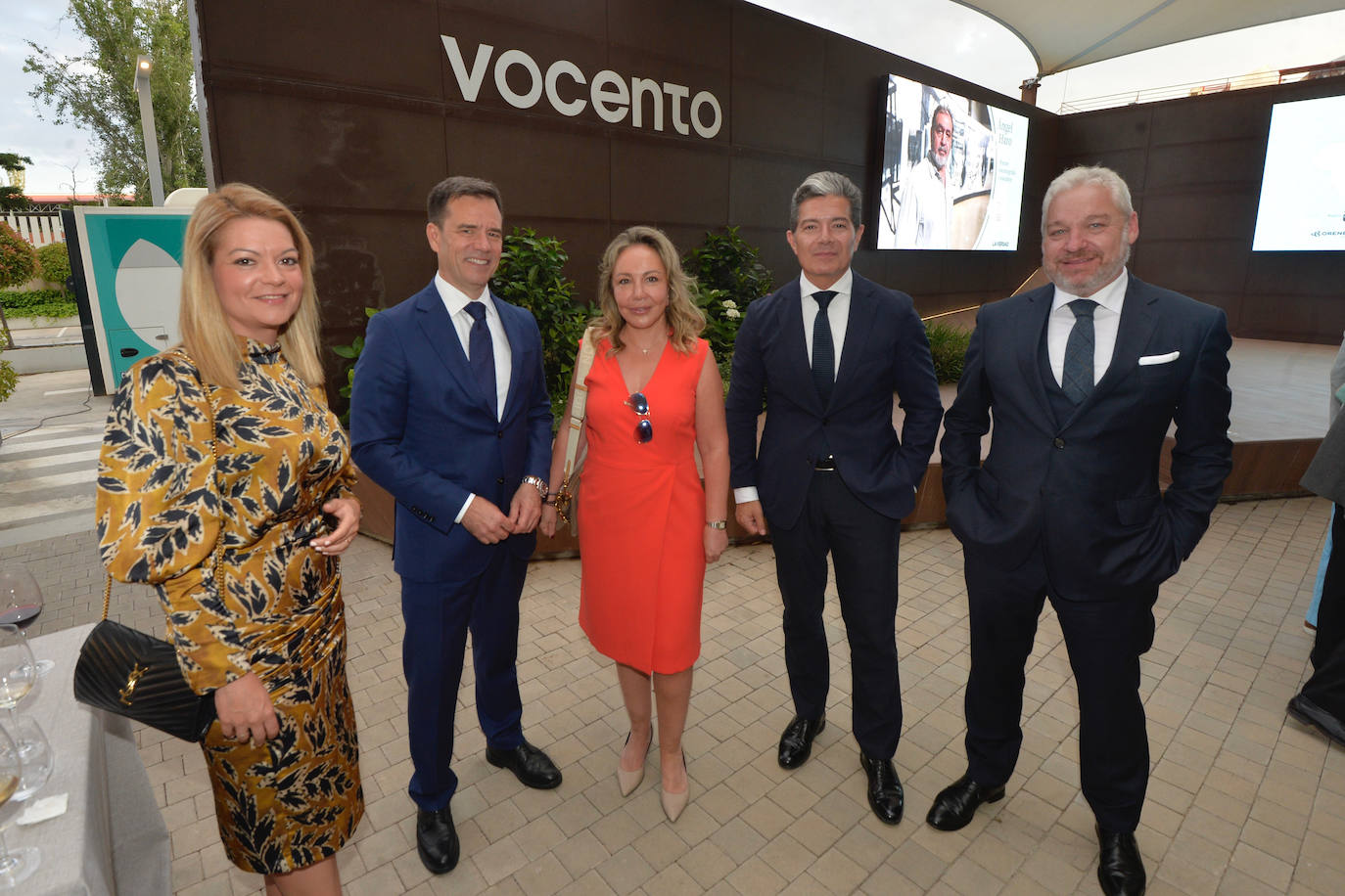 Las imágenes del cóctel de la presentación de la revista &#039;Región de Talentos&#039;