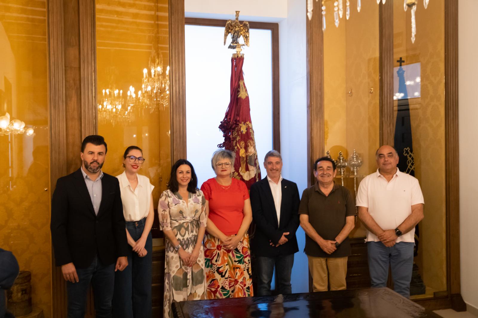 Chelo Moñino, nueva Síndica Portadora del Oriol