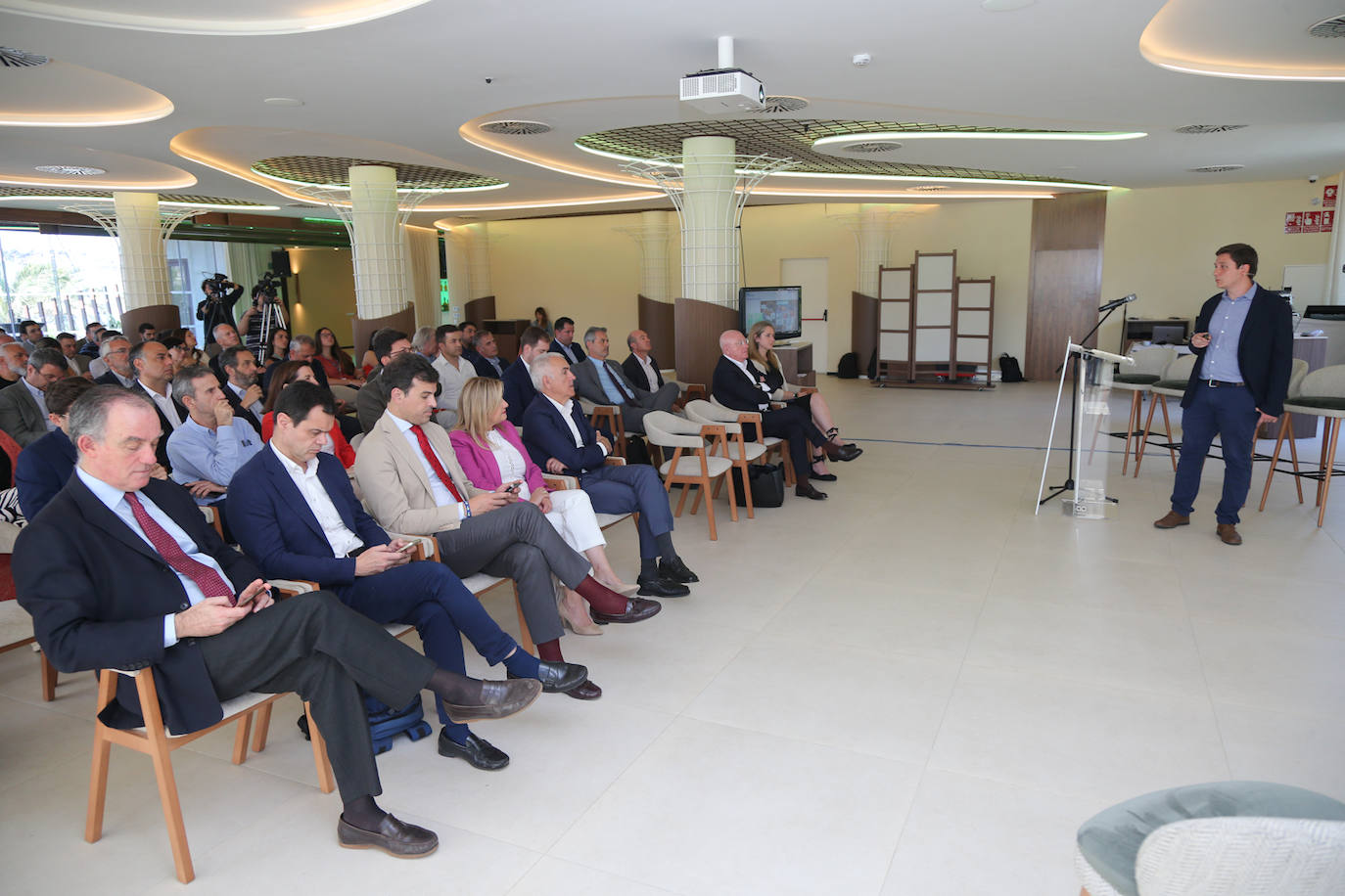 Las imágenes del III Encuentro de Hidrógeno y Gases Renovables