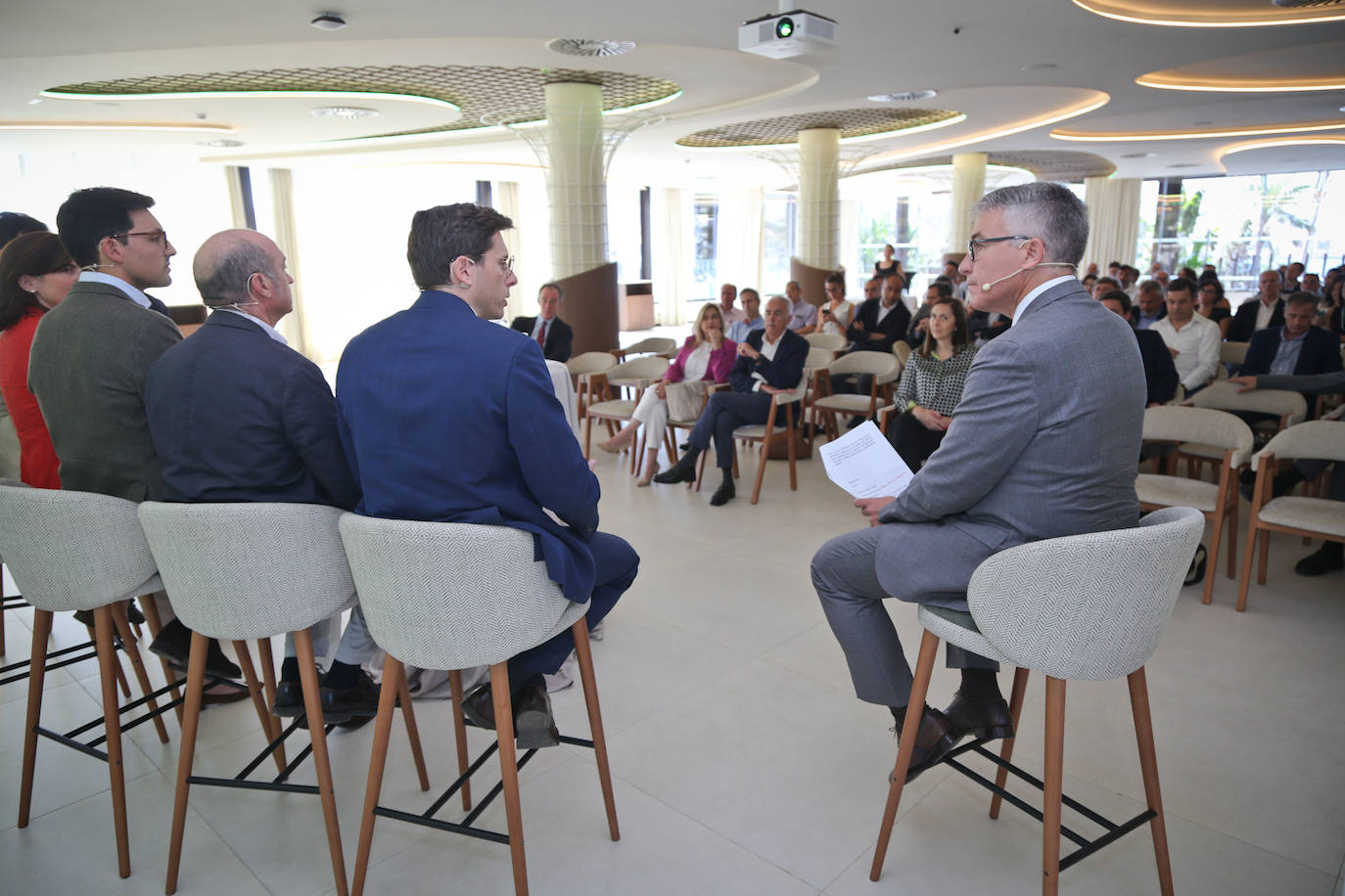 Las imágenes del III Encuentro de Hidrógeno y Gases Renovables