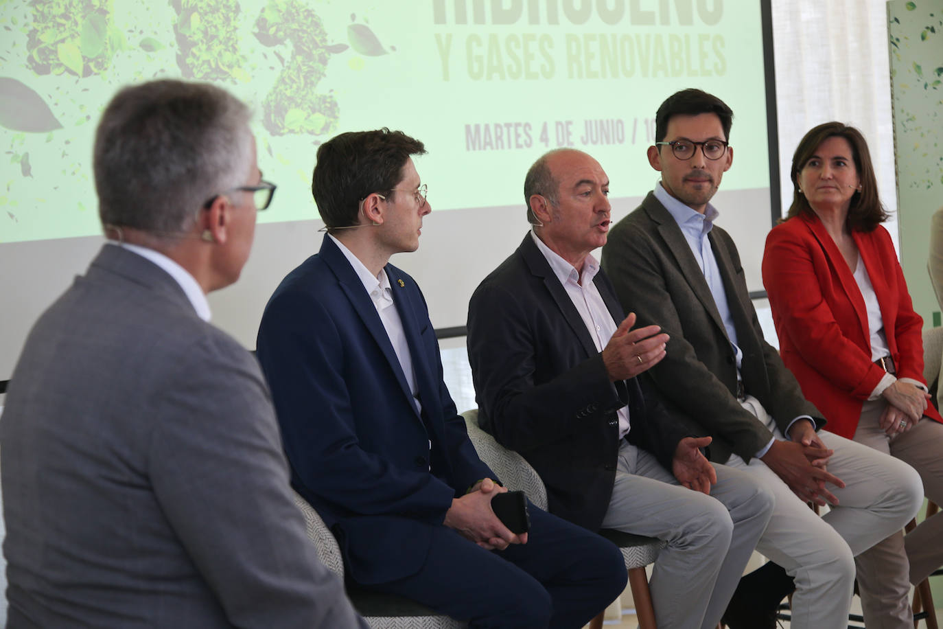 Las imágenes del III Encuentro de Hidrógeno y Gases Renovables