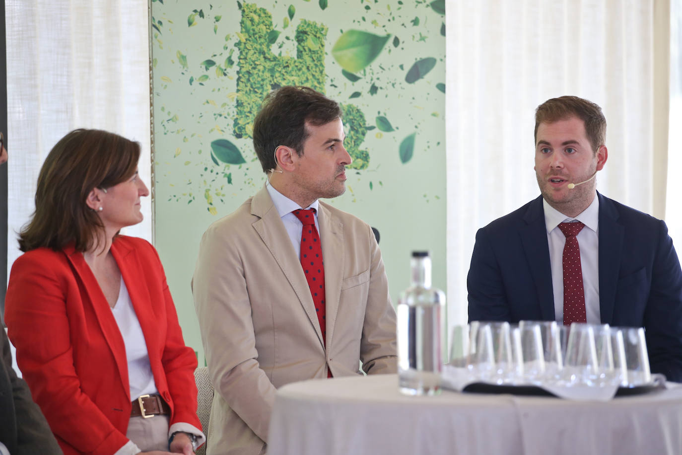 Las imágenes del III Encuentro de Hidrógeno y Gases Renovables