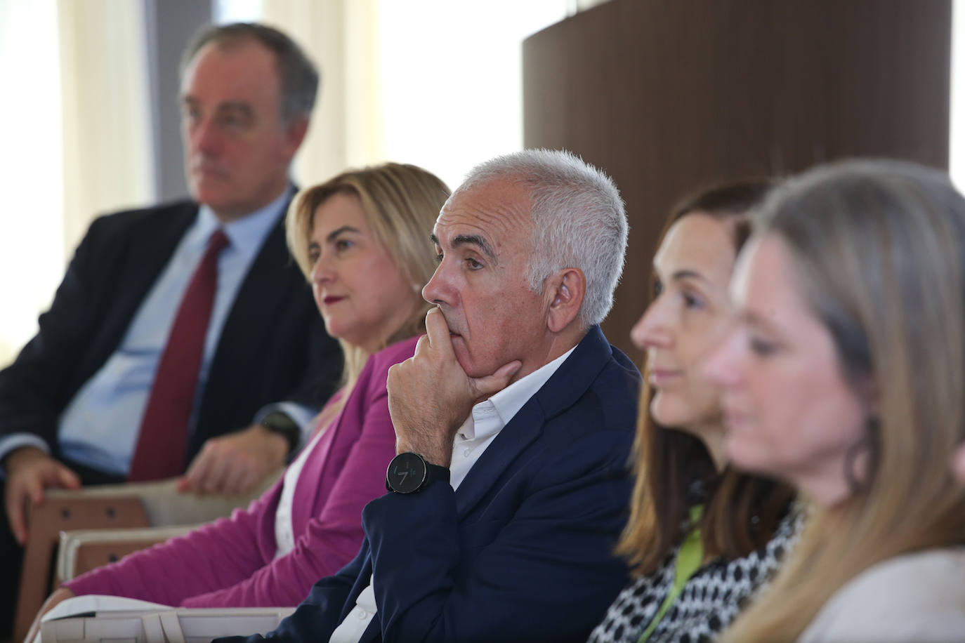 Las imágenes del III Encuentro de Hidrógeno y Gases Renovables