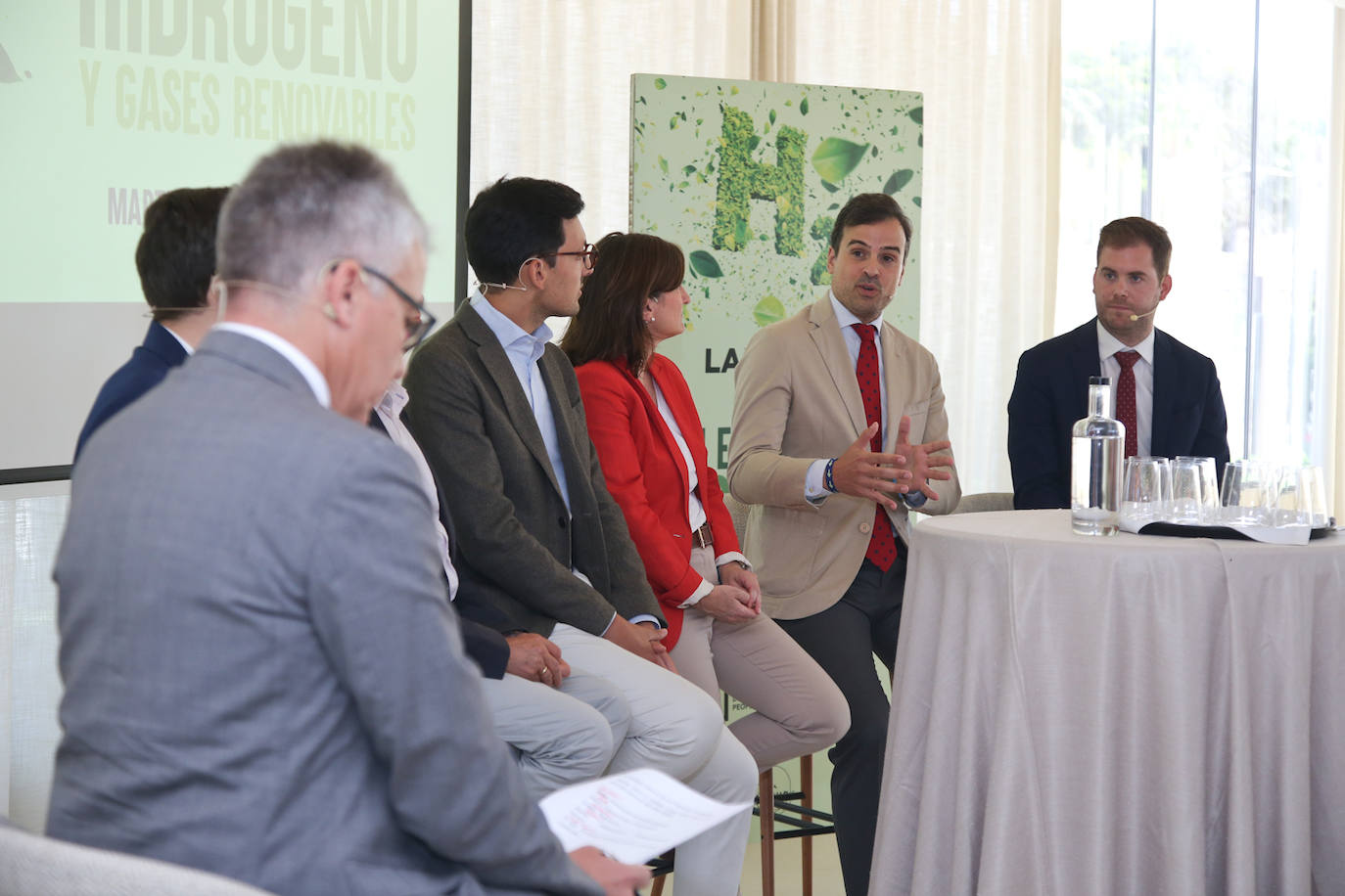 Las imágenes del III Encuentro de Hidrógeno y Gases Renovables