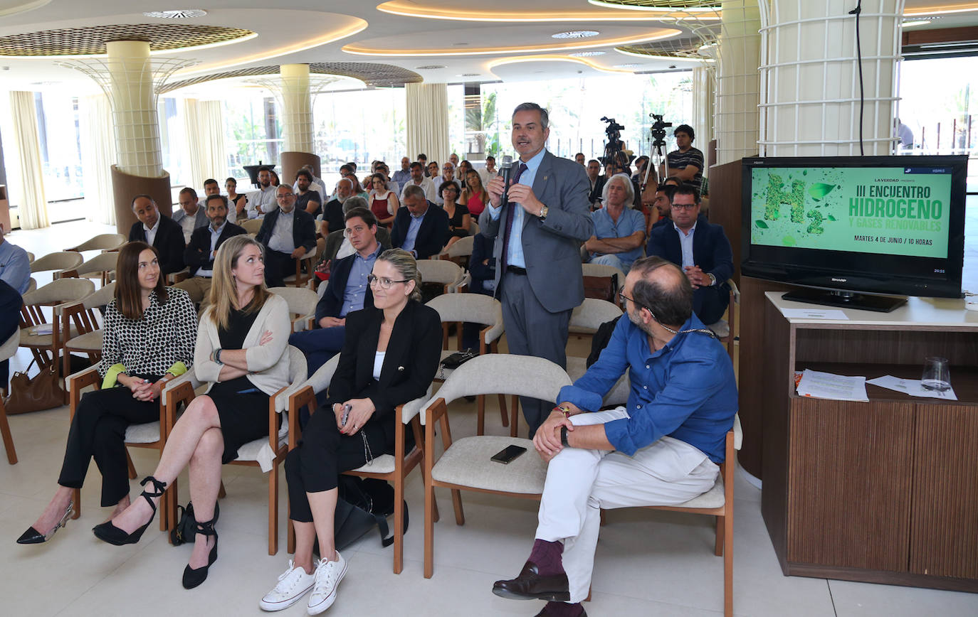 Las imágenes del III Encuentro de Hidrógeno y Gases Renovables