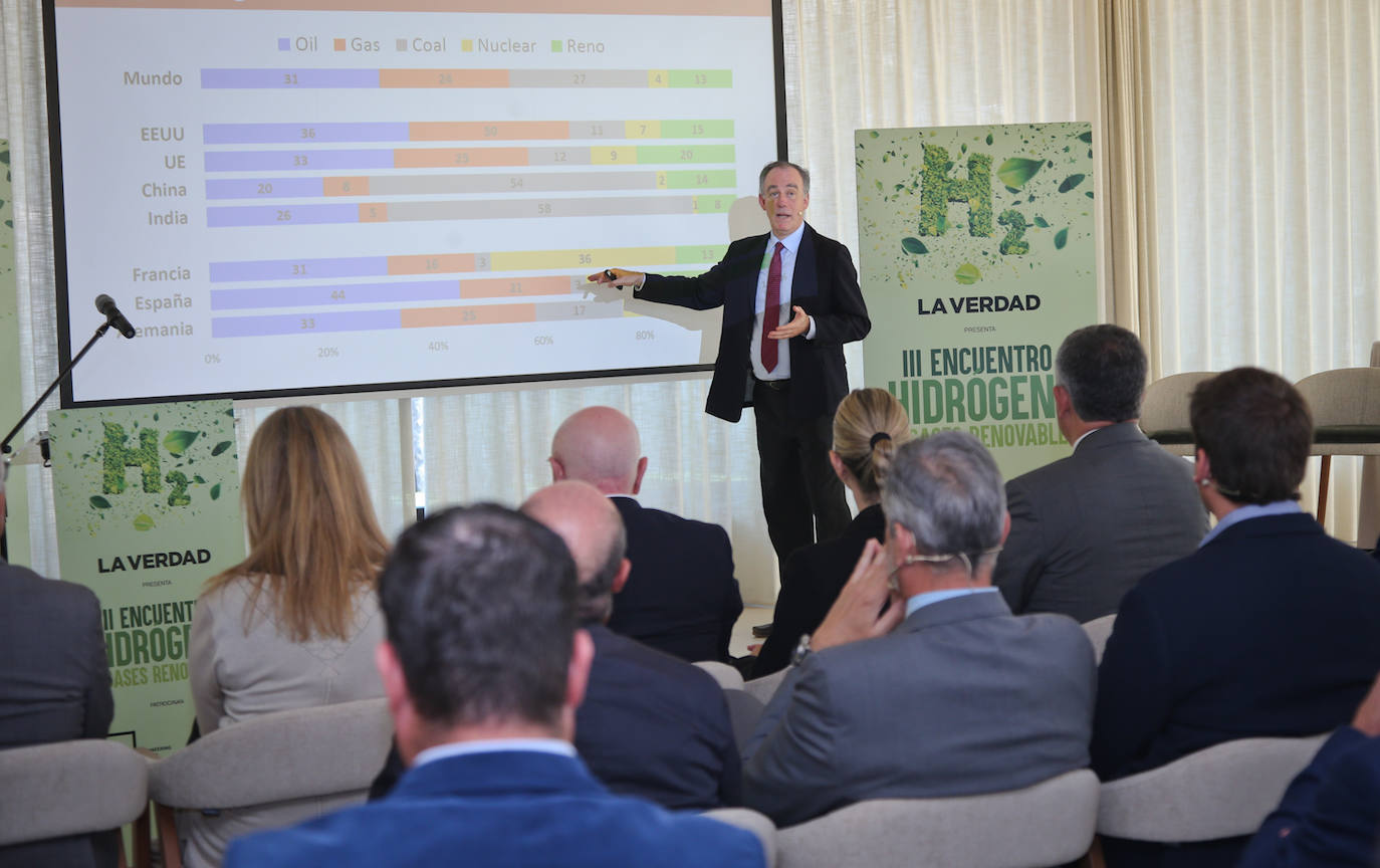 Las imágenes del III Encuentro de Hidrógeno y Gases Renovables