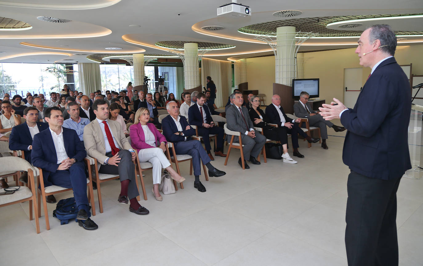 Las imágenes del III Encuentro de Hidrógeno y Gases Renovables