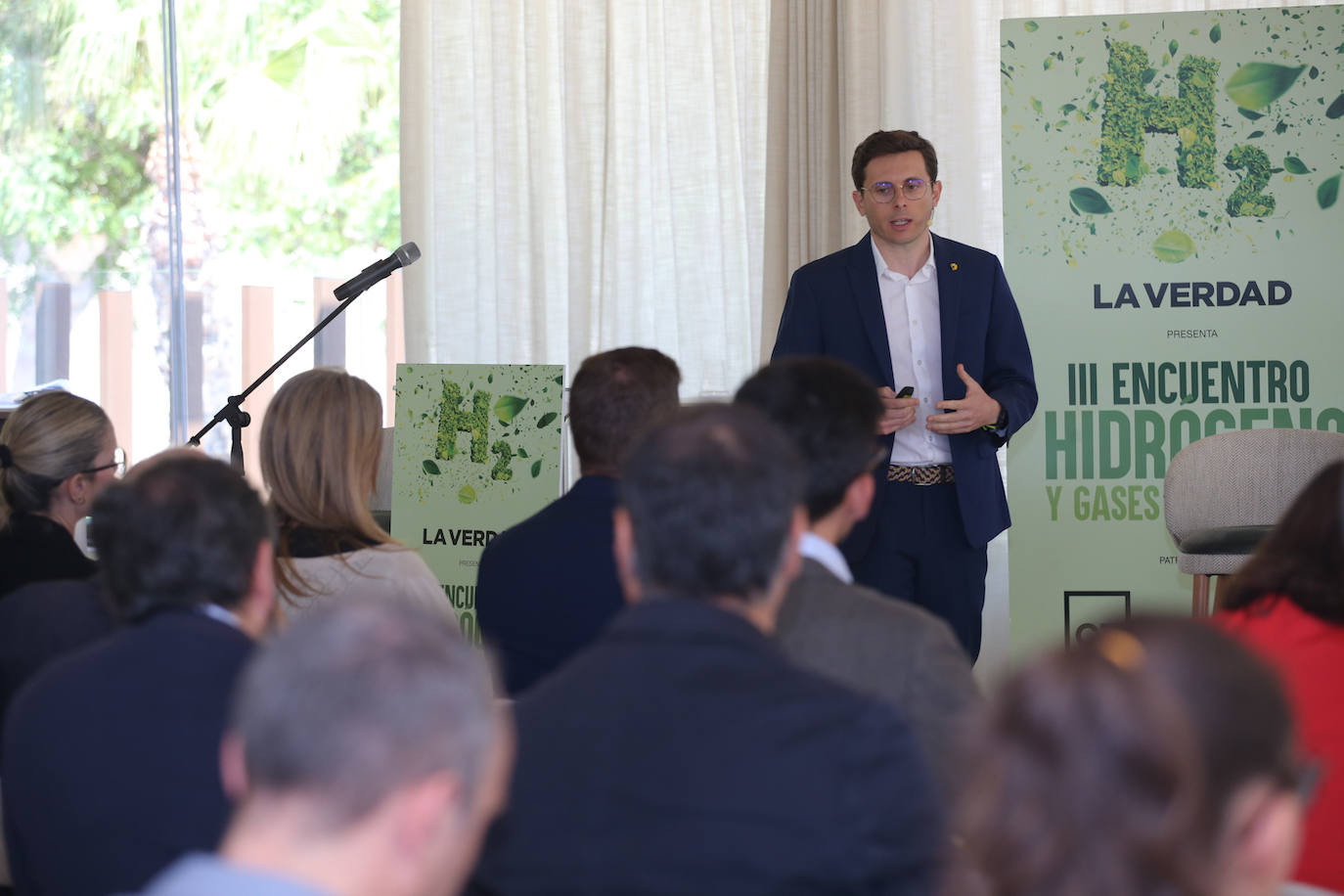 Las imágenes del III Encuentro de Hidrógeno y Gases Renovables