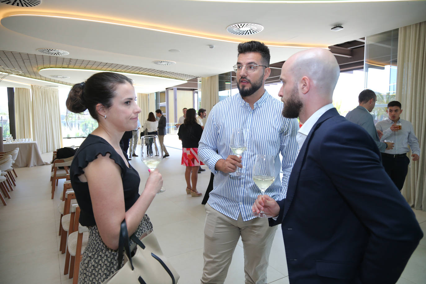 Las imágenes del III Encuentro de Hidrógeno y Gases Renovables