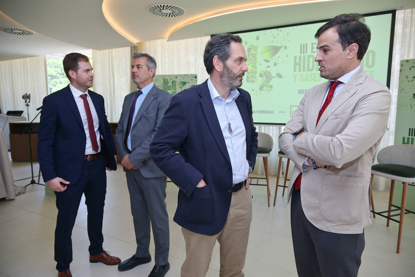 Las imágenes del III Encuentro de Hidrógeno y Gases Renovables