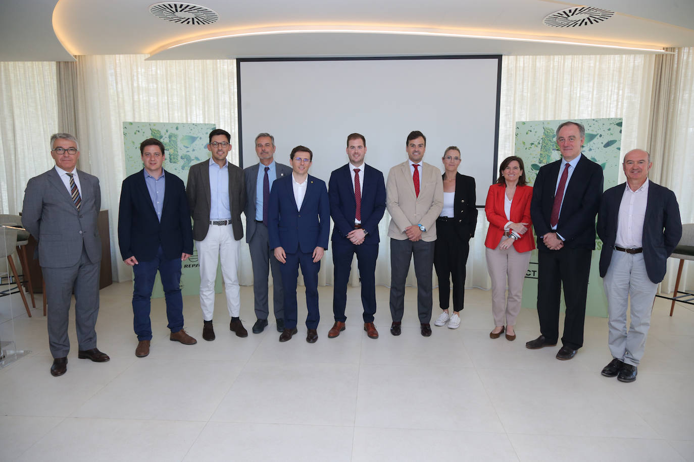 Las imágenes del III Encuentro de Hidrógeno y Gases Renovables