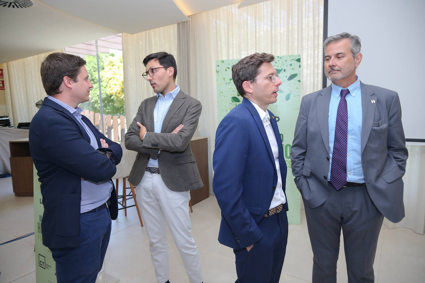 Las imágenes del III Encuentro de Hidrógeno y Gases Renovables