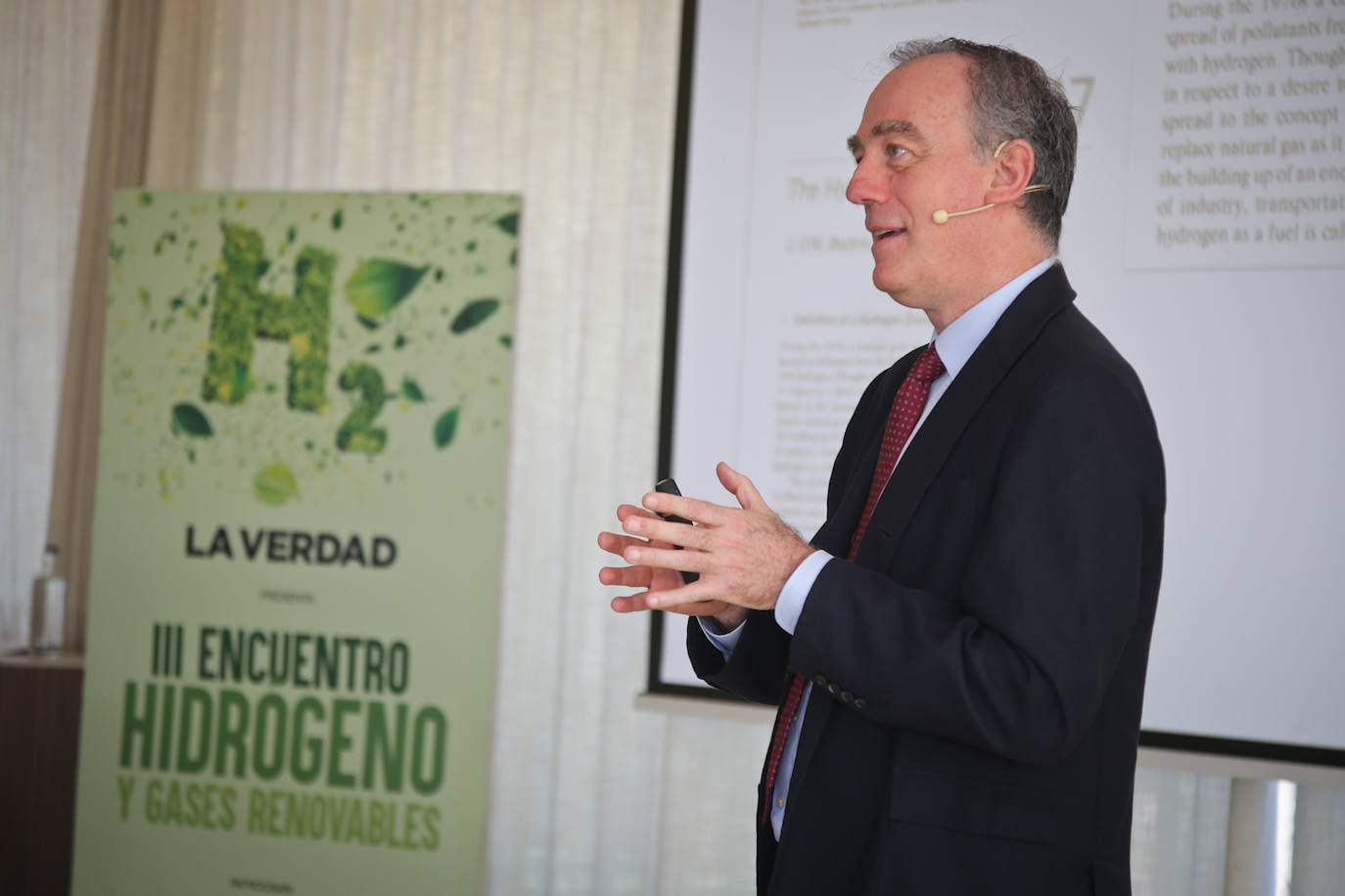 Las imágenes del III Encuentro de Hidrógeno y Gases Renovables