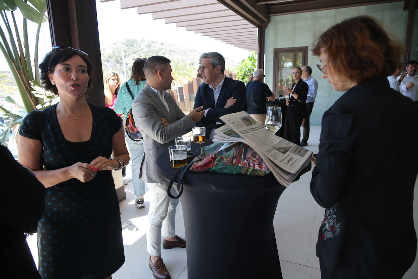 Las imágenes del III Encuentro de Hidrógeno y Gases Renovables