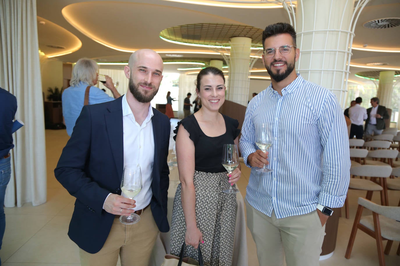 Las imágenes del III Encuentro de Hidrógeno y Gases Renovables