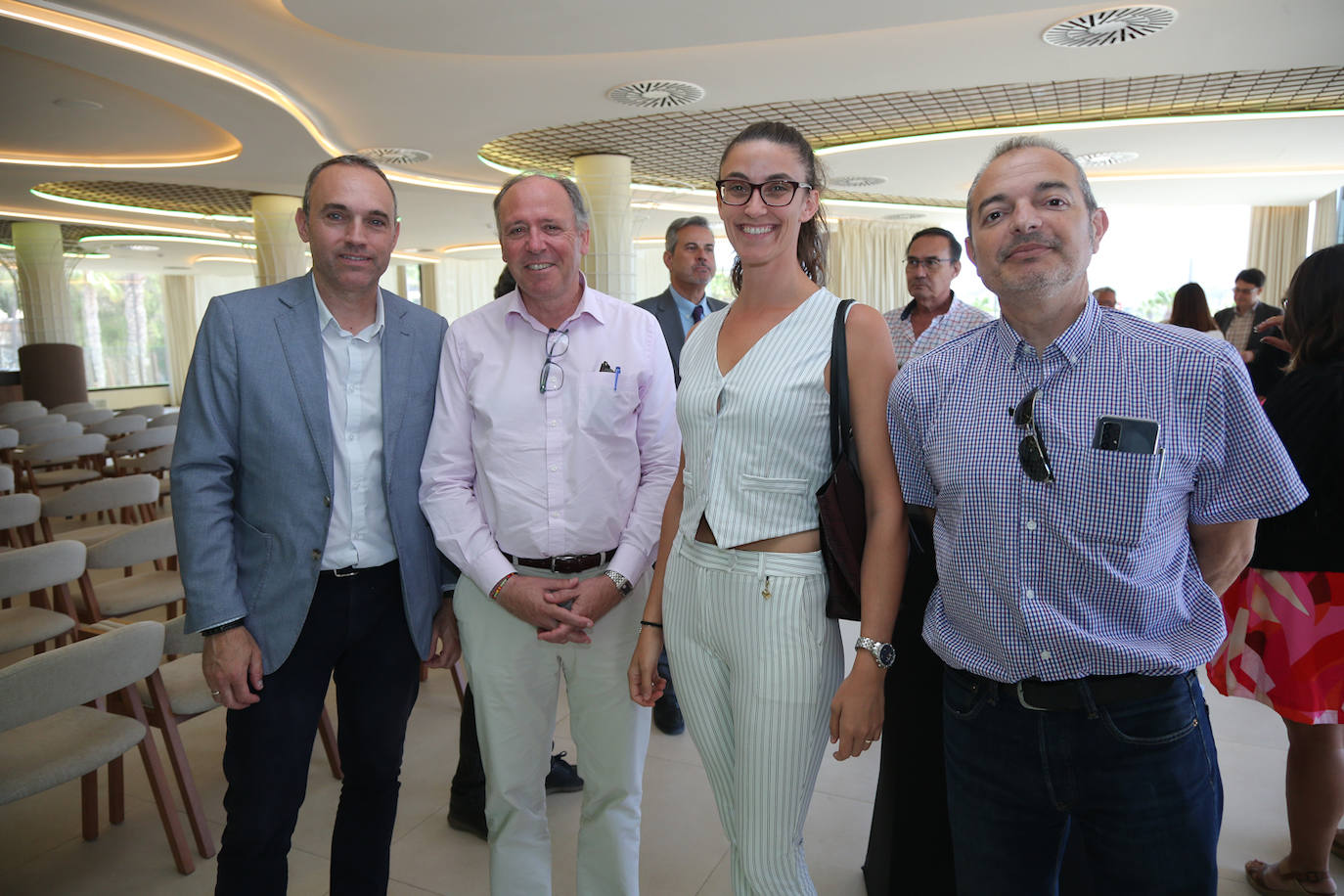 Las imágenes del III Encuentro de Hidrógeno y Gases Renovables