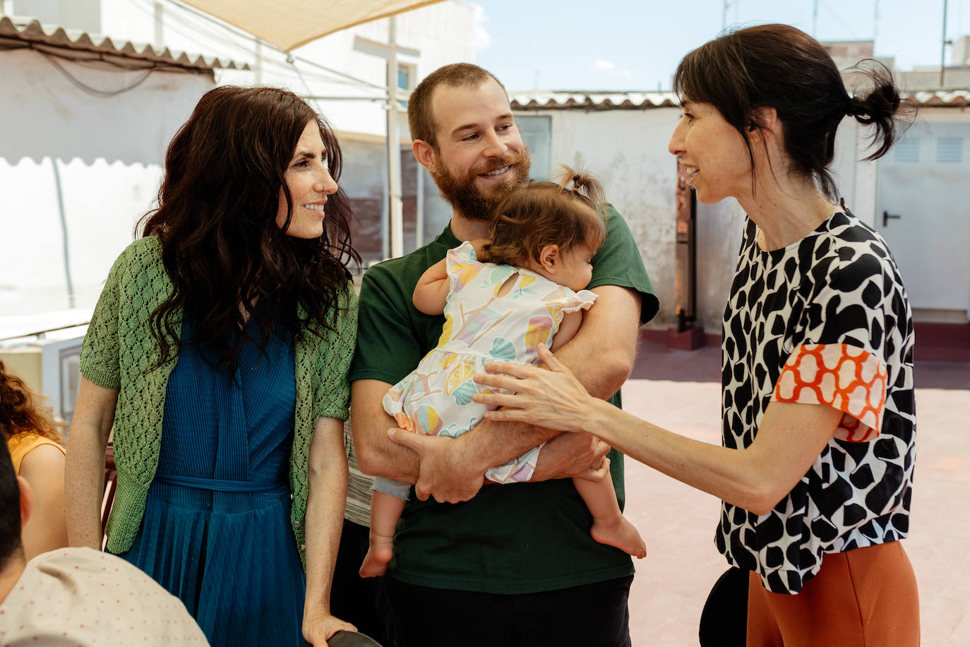 El rodaje de &#039;Sorda&#039; en Murcia, en imágenes