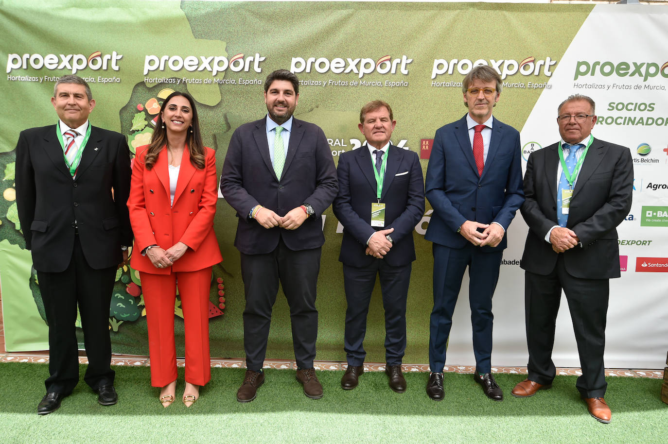 Asamblea General de Proexport 2024, en imágenes