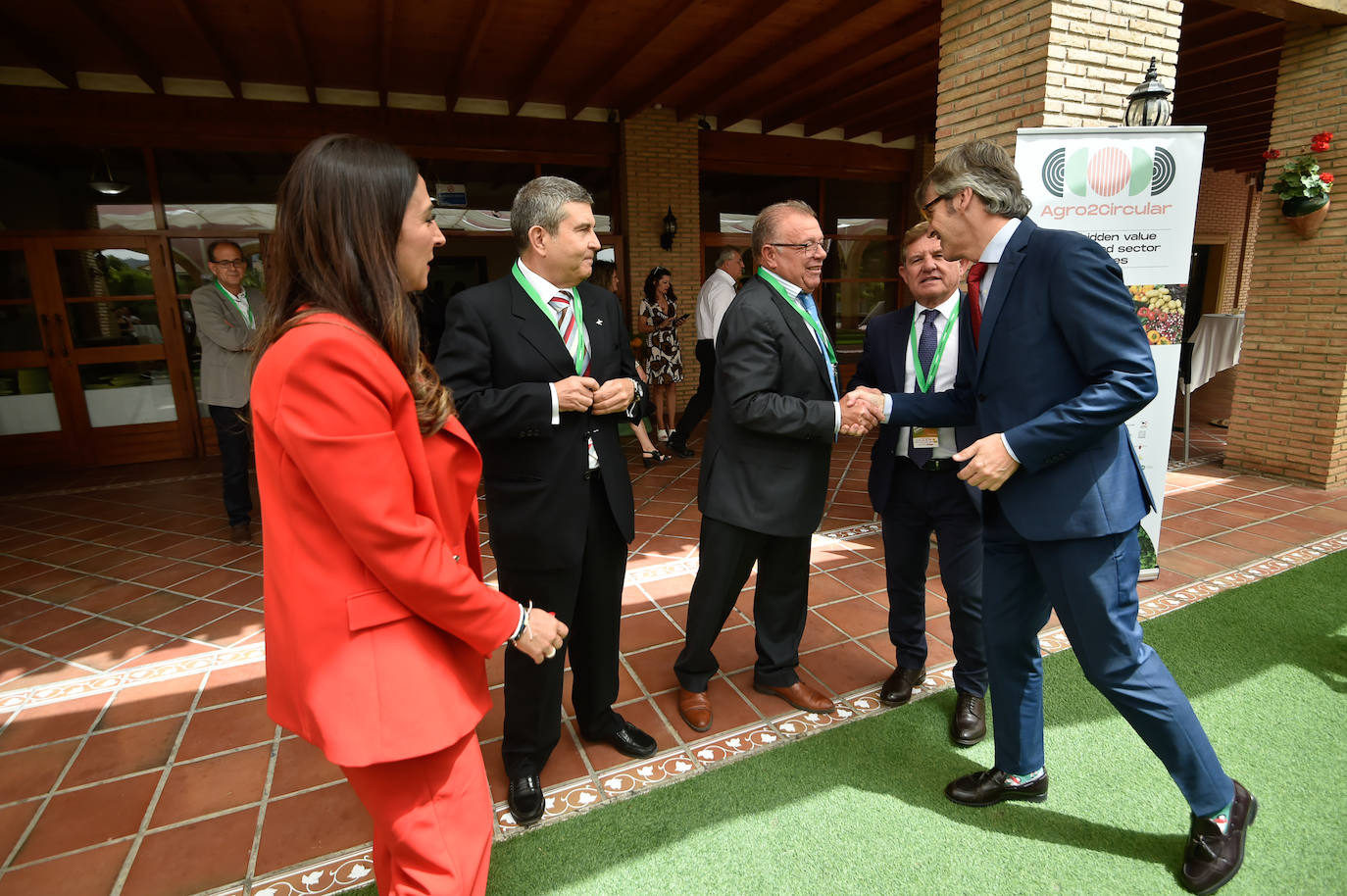 Asamblea General de Proexport 2024, en imágenes