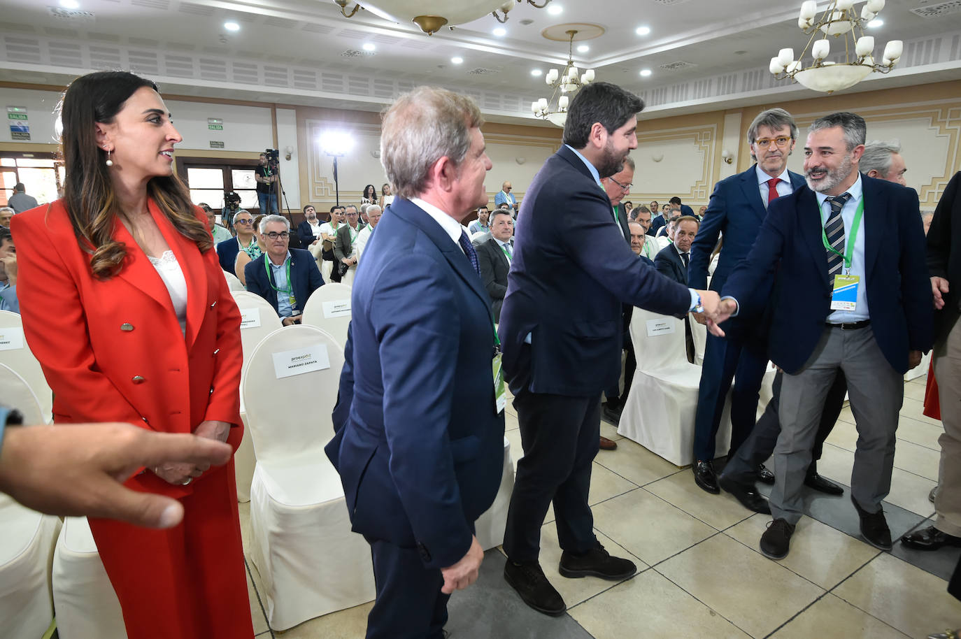 Asamblea General de Proexport 2024, en imágenes