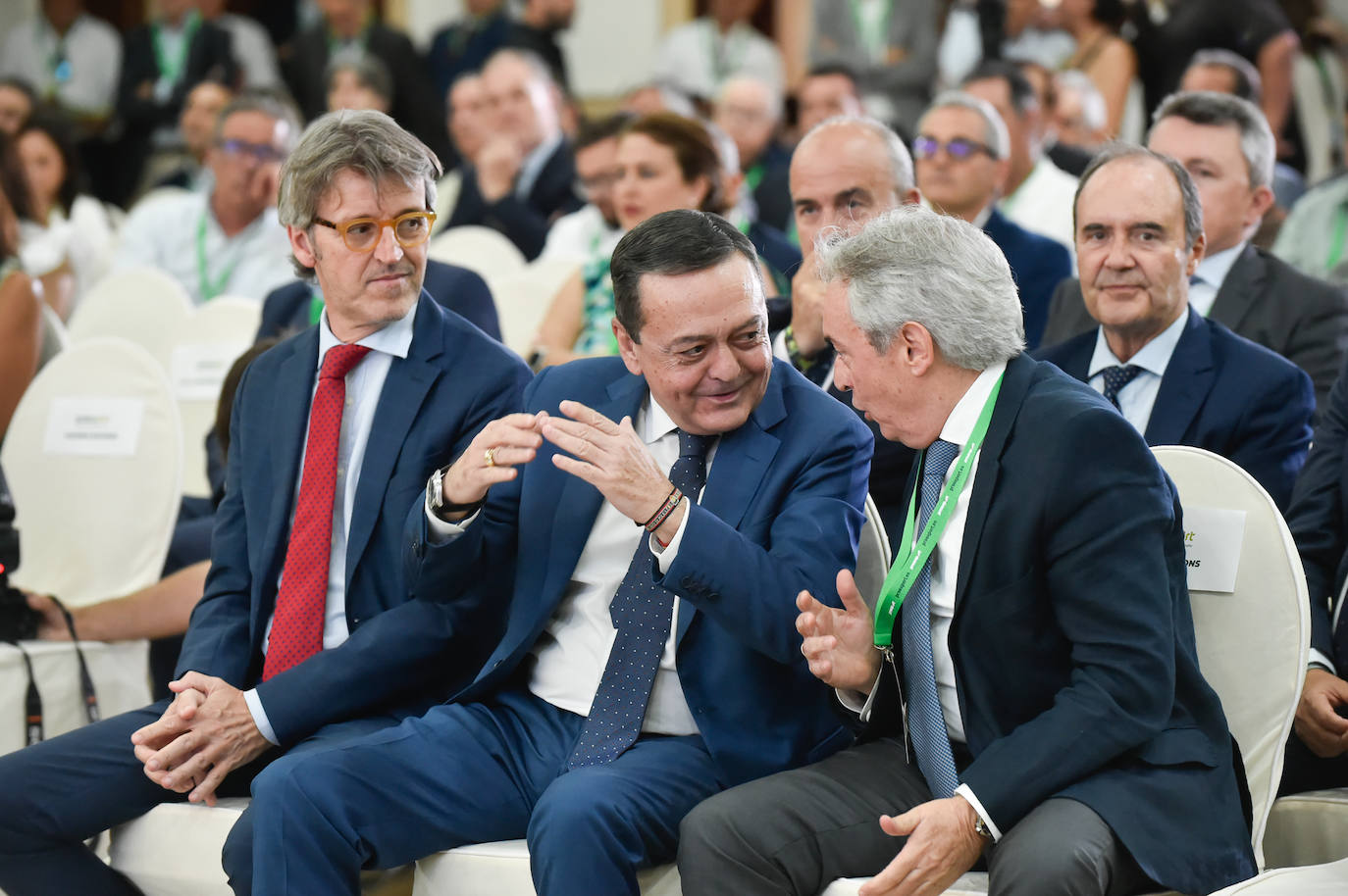 Asamblea General de Proexport 2024, en imágenes