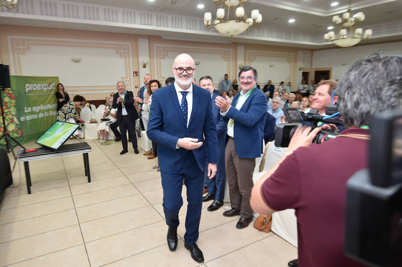 Asamblea General de Proexport 2024, en imágenes