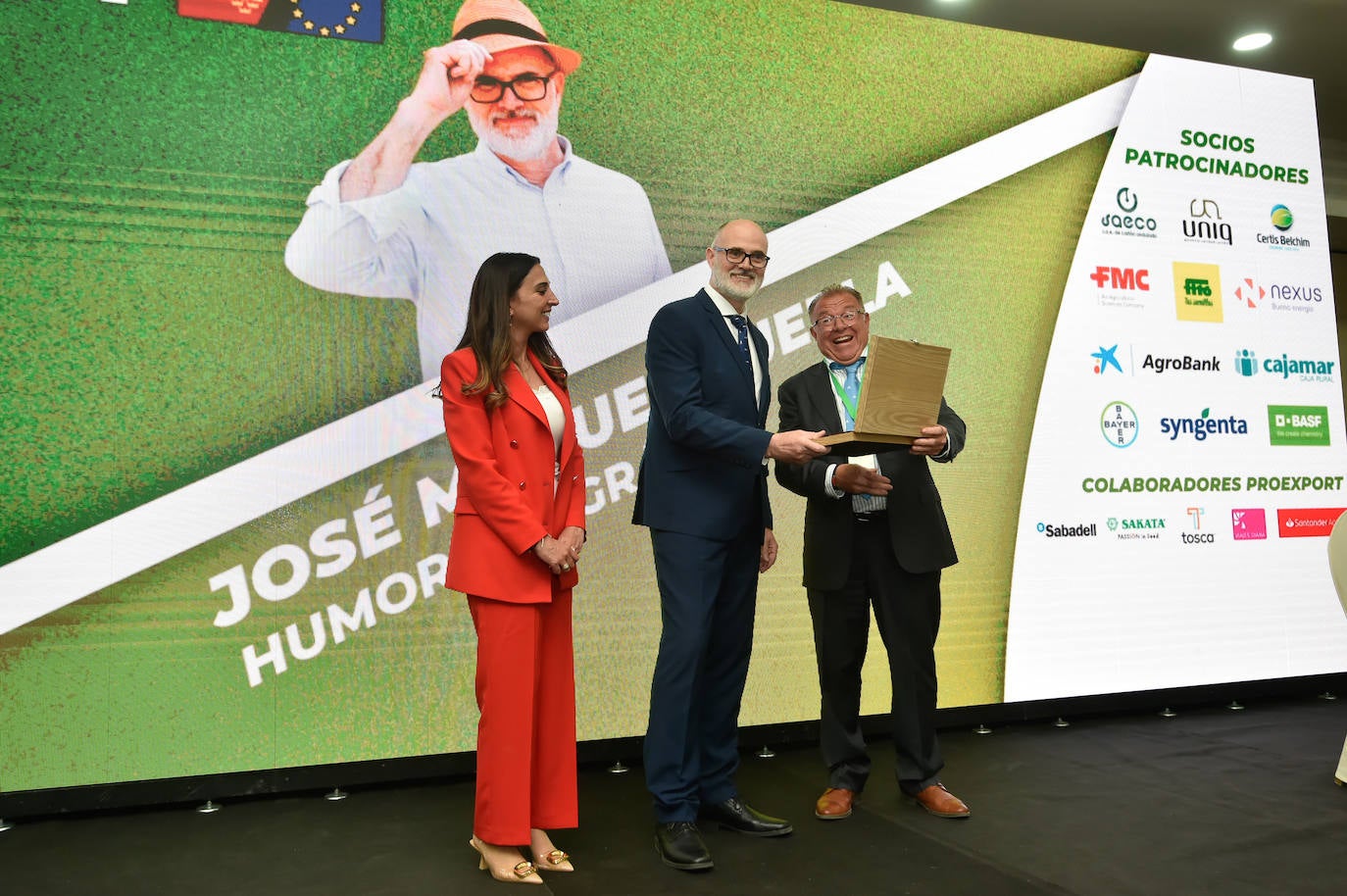 Asamblea General de Proexport 2024, en imágenes