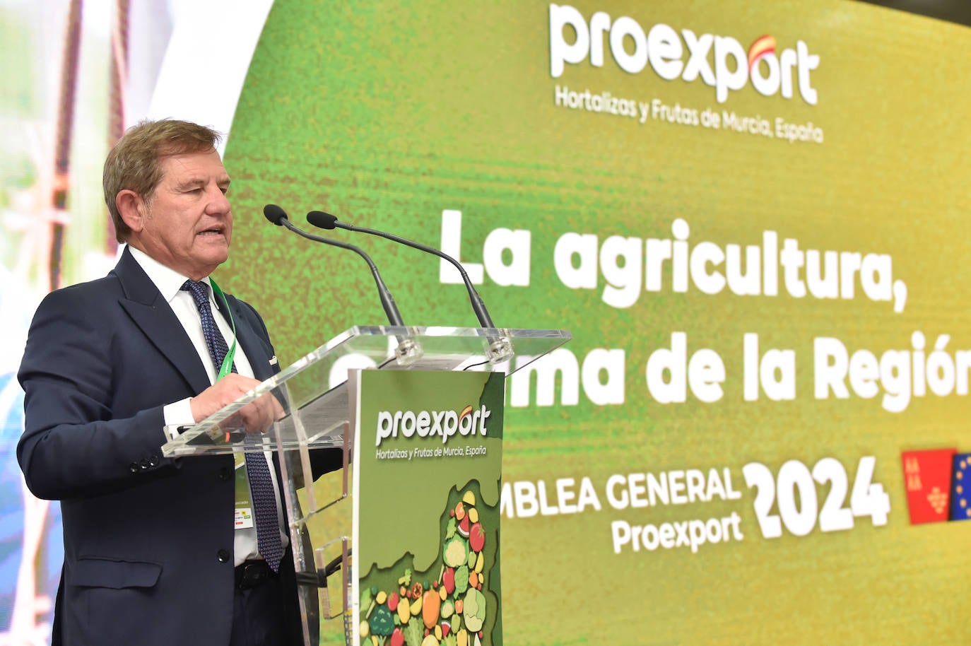 Asamblea General de Proexport 2024, en imágenes