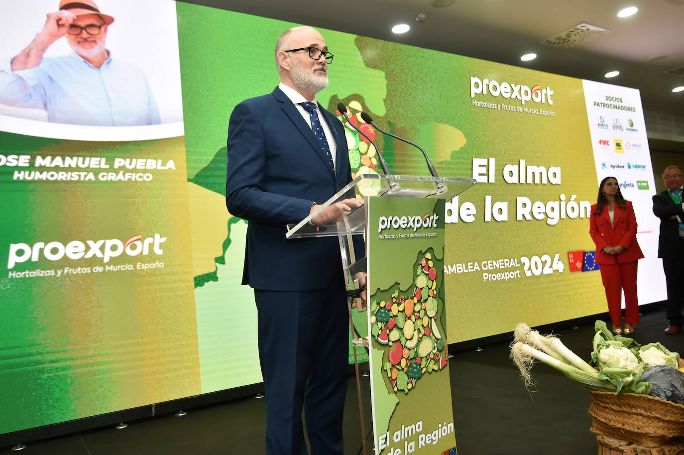 Asamblea General de Proexport 2024, en imágenes