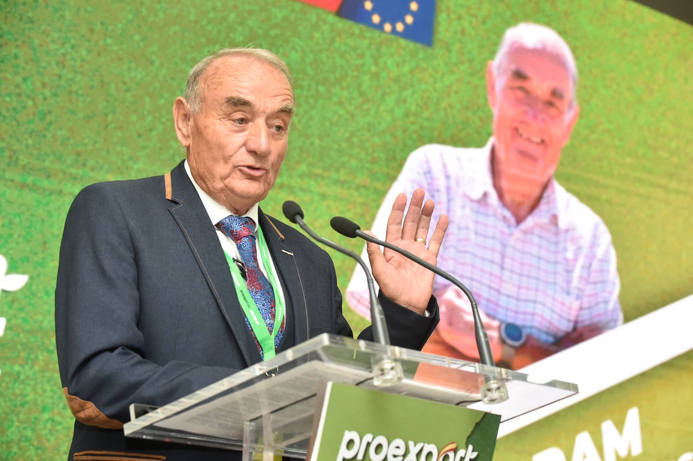 Asamblea General de Proexport 2024, en imágenes