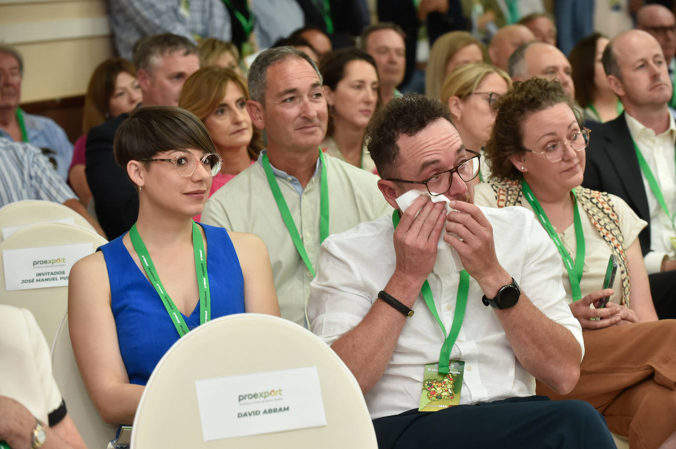 Asamblea General de Proexport 2024, en imágenes