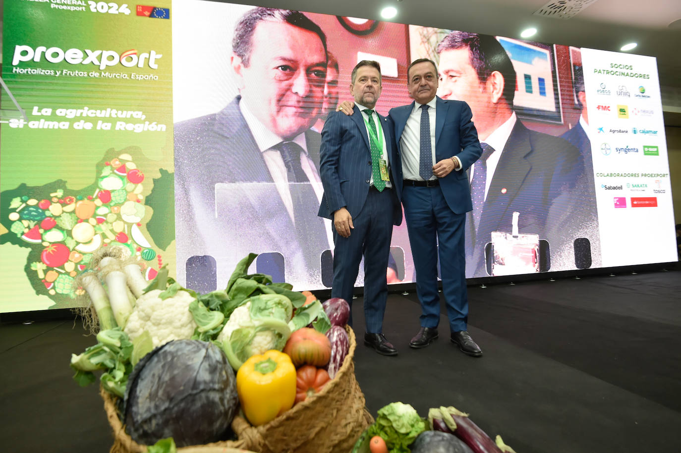 Asamblea General de Proexport 2024, en imágenes