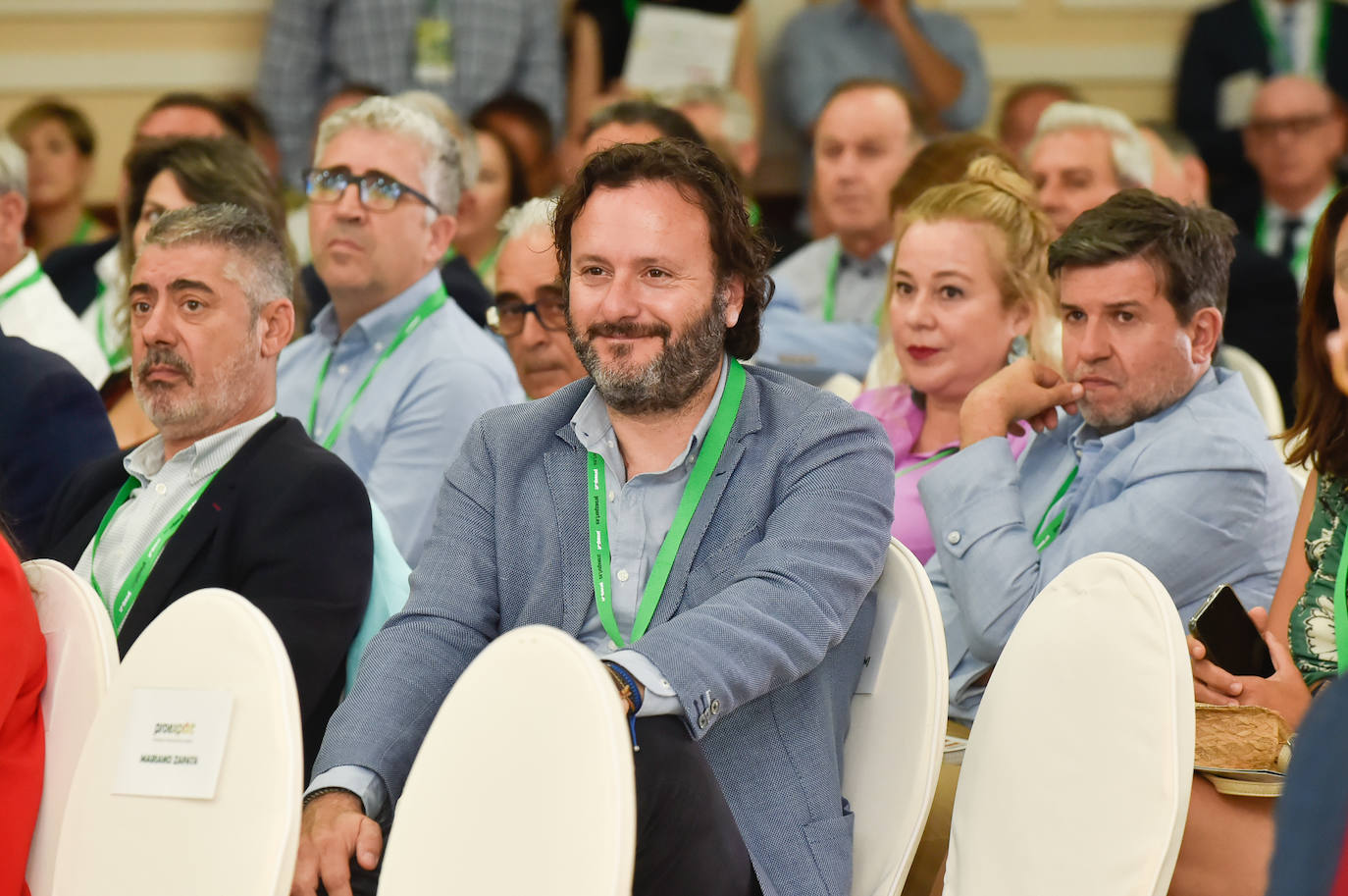 Asamblea General de Proexport 2024, en imágenes