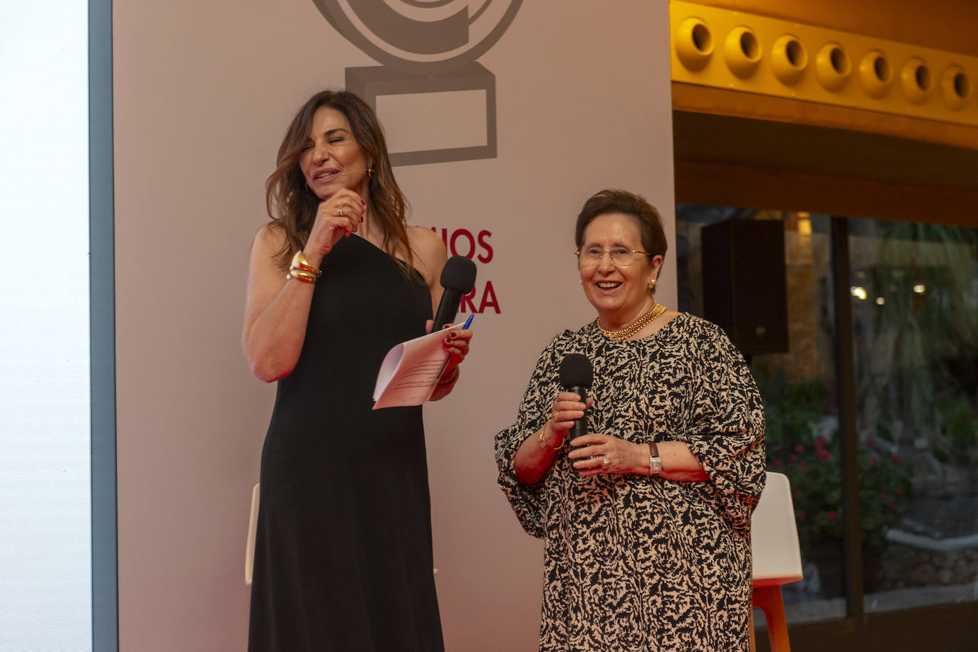 Las imágenes de la Noche de la Economía Murciana