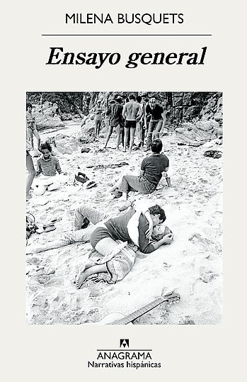 Imagen - Género: Novela. Ed.: Anagrama (Narrativas Hispánicas).