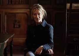 Milena Busquets (Barcelona, 1972).