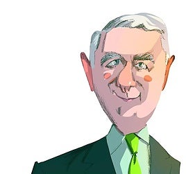 Óscar Villar Serrano, el vigía de la costa con cruz del mérito naval