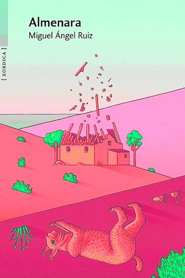 El libro: &#039;Almenara&#039;