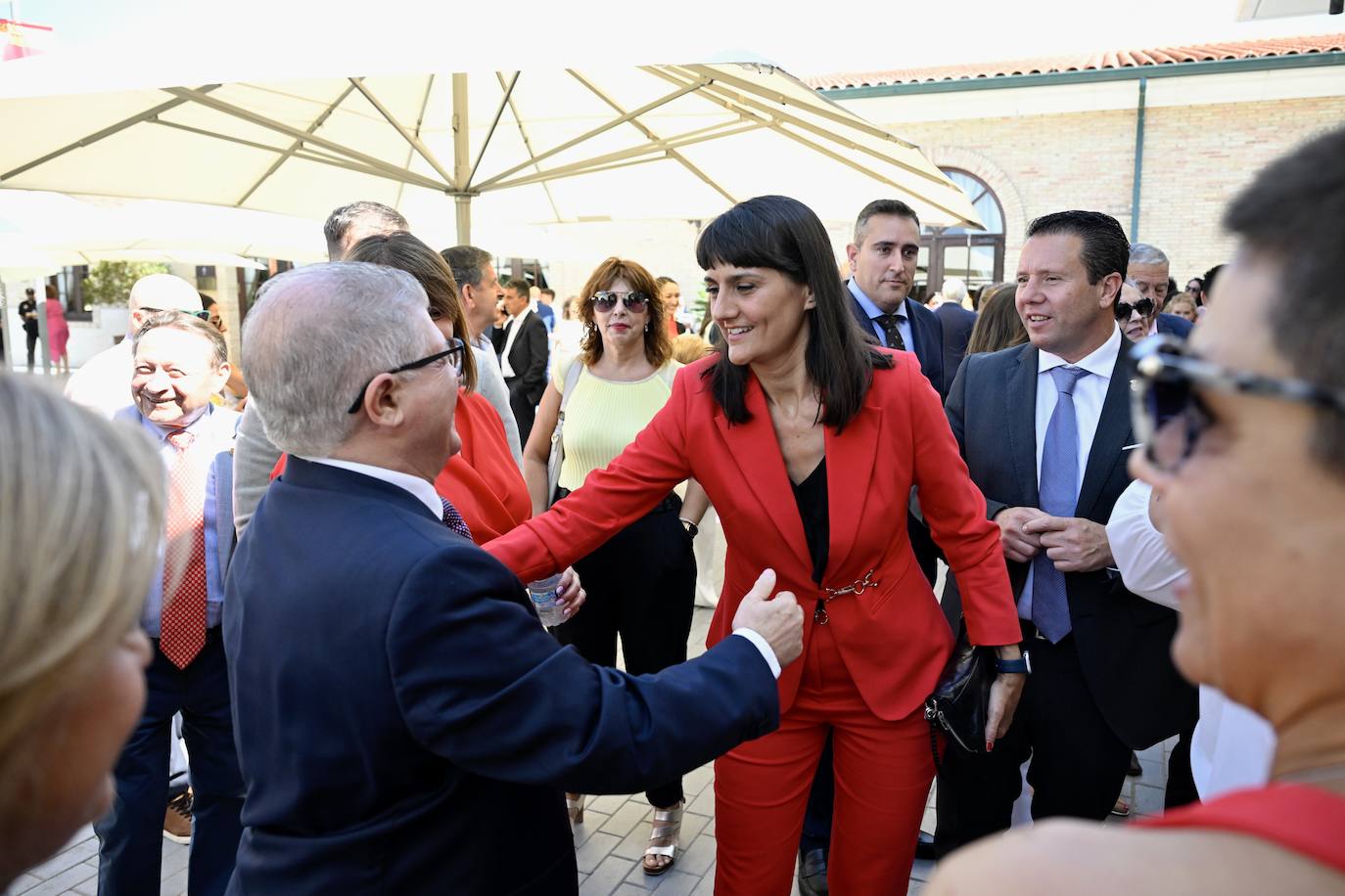 El acto del Día de la Región de Murcia, en imágenes