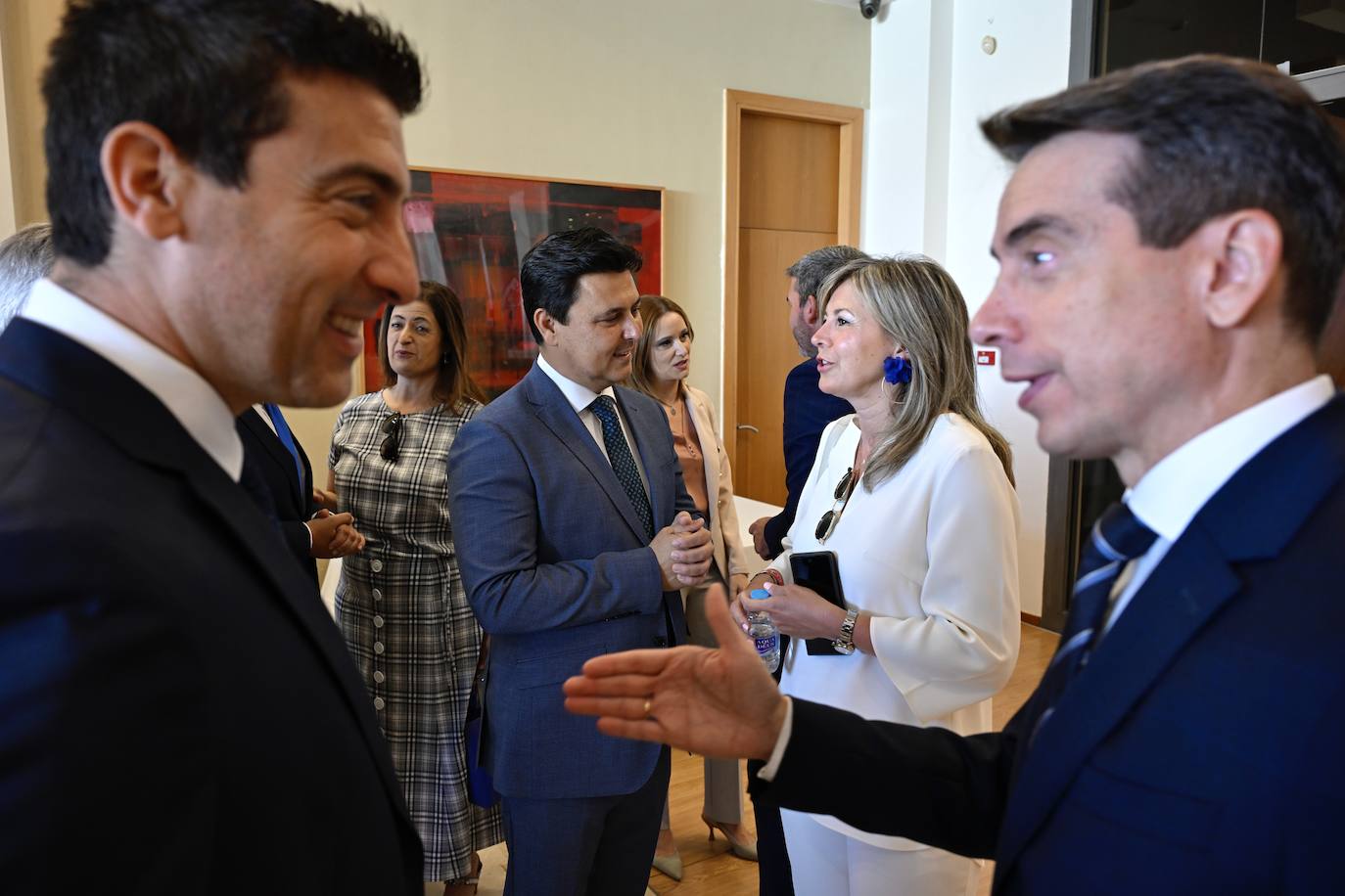 El acto del Día de la Región de Murcia, en imágenes