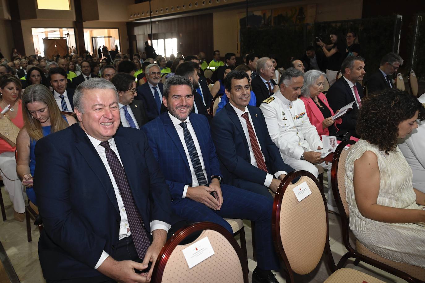 El acto del Día de la Región de Murcia, en imágenes