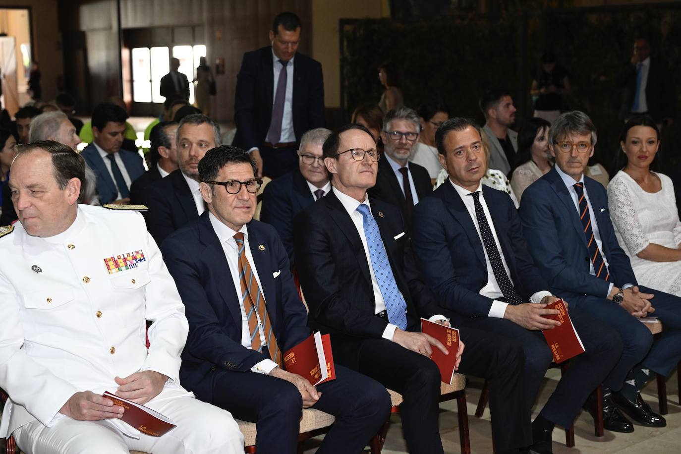 El acto del Día de la Región de Murcia, en imágenes