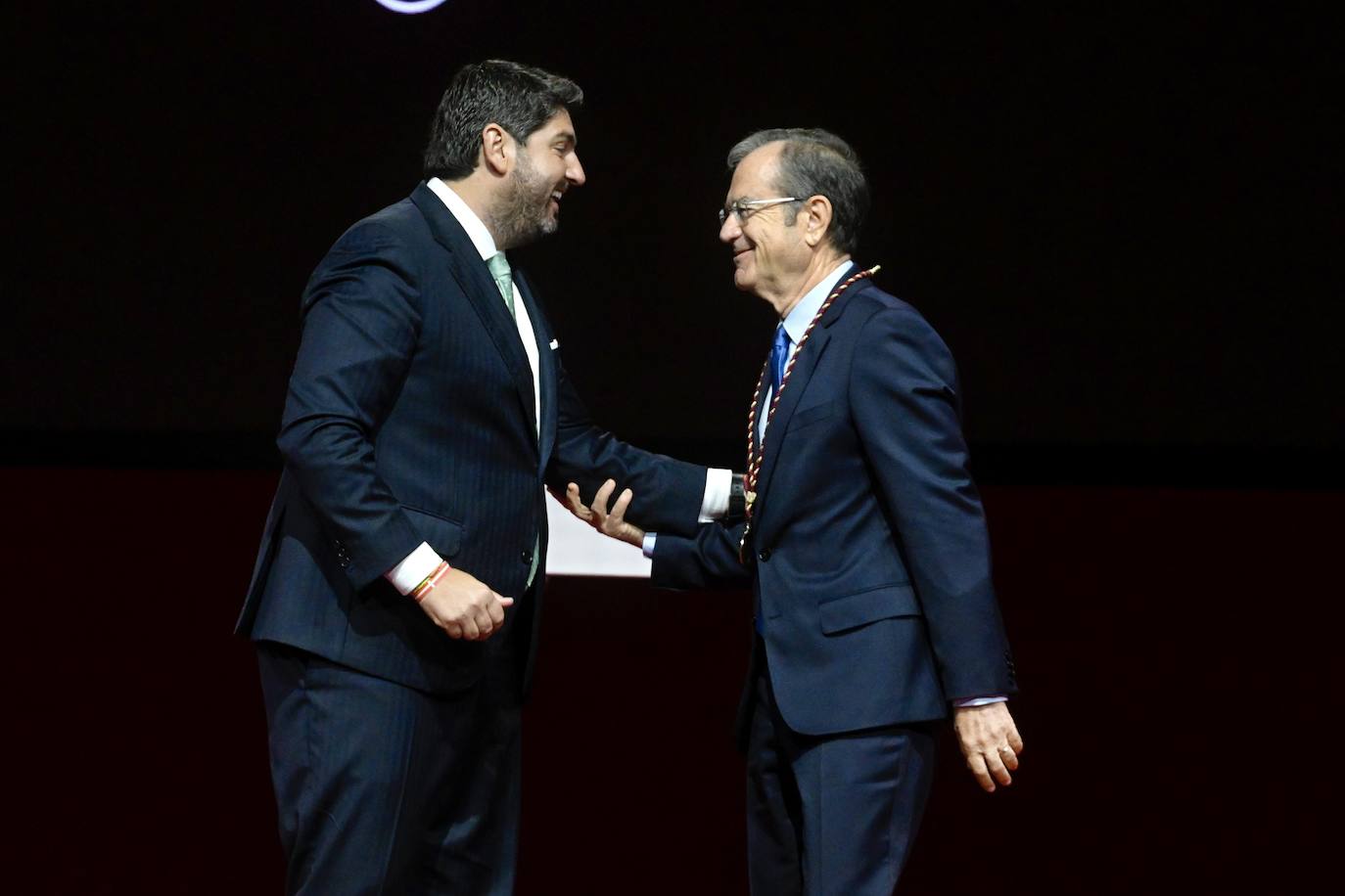 El acto del Día de la Región de Murcia, en imágenes