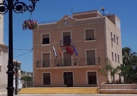 Ayuntamiento de Villanueva.