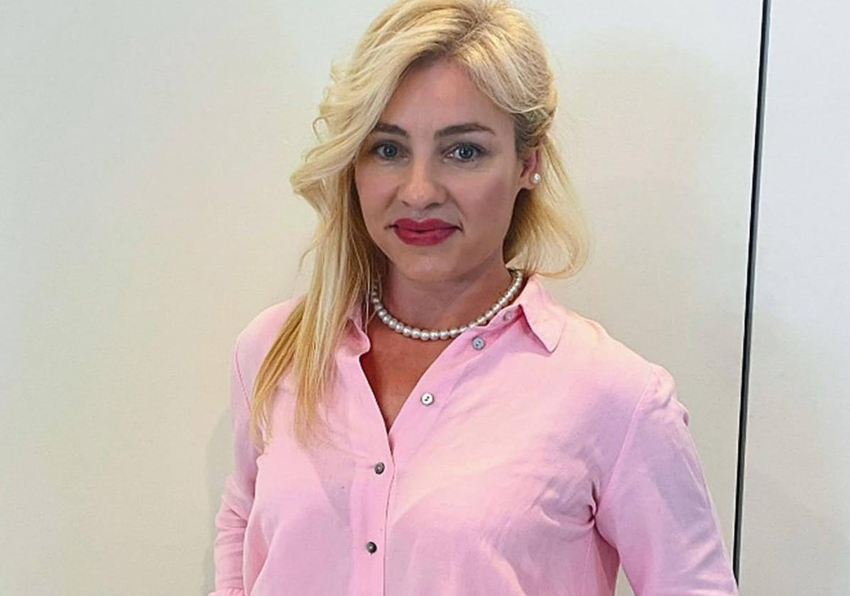 Inmaculada González Imbernón. Connector de GDP para ENAE Business School.