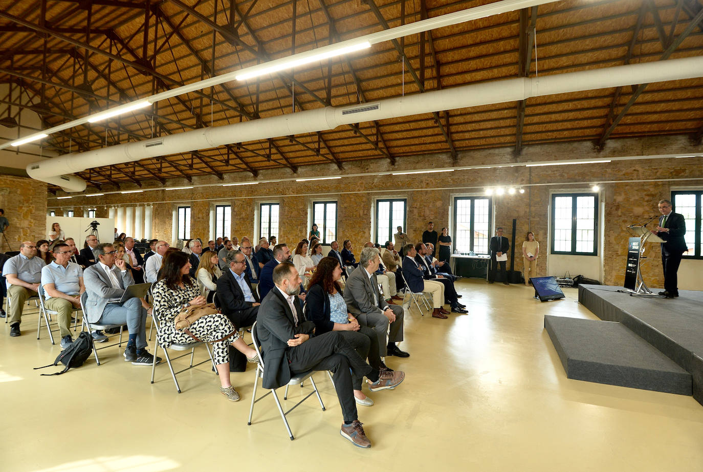 En imágenes, el foro NextSpain en Murcia